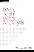 Data and Error Analysis with CDROM