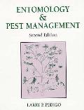 Entomology & Pest Management 2ND Edition