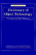 Dictionary Of Object Technology