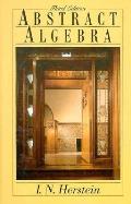 Abstract Algebra 3rd Edition