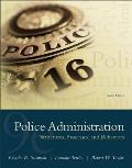 Police Administration Structures Processes & Behavior