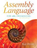 Assembly Language For X86 Processors