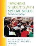 Teaching Students with Special Needs Loose Leaf Version