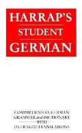 Harraps German School Dictionary Plus