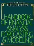 Handbook Of Financial Analysis Forecasting
