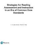 Strategies For Reading Assessment & Instruction In A Common Core Era Loose Leaf Version With Pearson Etext Access Card Package
