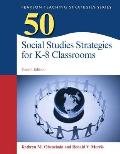 50 Social Studeies Strategies for K 8 Classrooms Loose Leaf Version with Pearson Etext Access Card Package