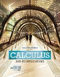 Calculus & Its Applications Plus Mymathlab With Pearson Etext Access Card Package