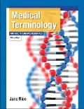 Medical Terminology for Health Care Professionals Plus Mylab Medical Terminology with Pearson Etext -- Access Card Package
