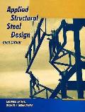 Applied Structural Steel Design 3rd Edition