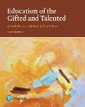 Education of the Gifted and Talented