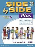 Side By Side Plus 1 Book & Etext With Cd