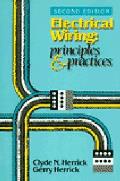 Electrical Wiring Principles & Pract 2nd Edition