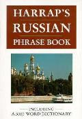 Harraps Russian Phrase Book