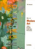 History Of Modern Art 3rd Edition