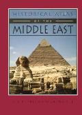 Historical Atlas Of The Middle East
