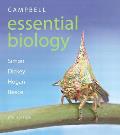 Campbell Essential Biology Plus Masteringbiology With Etext Access Card Package