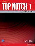 Top Notch 1 3/E Workbook 392815