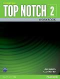 Top Notch 2 3/E Workbook 392822