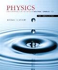 Physics for Scientists and Engineers: A Strategic Approach with Modern Physics
