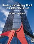 Reading & Writing About Contemporary Issues