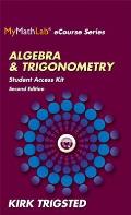 Mylab Math for Trigsted Algebra & Trigonometry Plus Guided Notebook -- Access Card Package [With Access Code]