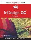 Indesign CC Visual Quickstart Guide 2014 Release