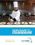 Servsafe Coursebook With Answer Sheet Revised Plus New Myservsafelab With Pearson Etext Access Card Package