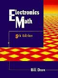 Electronics Math 5th Edition