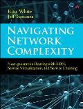 Navigating Network Complexity: Next-generation routing with SDN, service virtualization, and service chaining