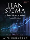 Lean Sigma A Practitioners Guide