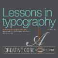 Lessons In Typography Must Know Typographic Principles Presented Through Lessons Exercises & Examples