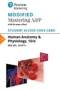 Modified Masteringa&p With Pearson Etext Standalone Access Card For Human Anatomy & Physiology