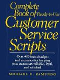 Complete Book Of Ready To Use Service Sc