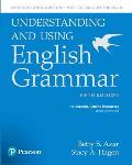 Understanding and Using English Grammar, Sb with Essential Online Resources - International Edition