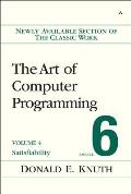 Art of Computer Programming Volume 4B Fascicle 6 Satisfiability
