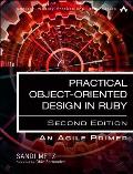 Practical Object Oriented Design In Ruby An Agile Primer