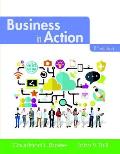 Business In Action Plus Mybizlab With Pearson Etext Access Card Package