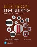 Electrical Engineering: Principles & Applications