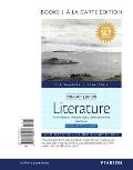 Literature: An Introduction to Fiction, Poetry, Drama, and Writing, Compact Edition, Books a la Carte, MLA Update Edition