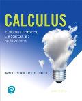 Calculus For Business Economics Life Sciences & Social Sciences