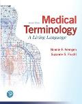 Medical Terminology A Living Language