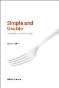 Simple & Usable Web Mobile & Interaction Design 2nd Edition