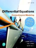 Differential Equations: Computing and Modeling, Tech Update