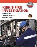 Kirk's Fire Investigation