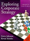 Exploring Corporate Strategy 4TH Edition