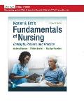 Kozier & Erbs Fundamentals Of Nursing Concepts Process & Practice Rental Edition