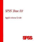 SPSS Base 8.0 Application Guide