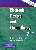 Electronic Devices & Circuit Theory 7th Edition