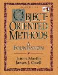 Object Oriented Methods A Foundation 2nd Edition